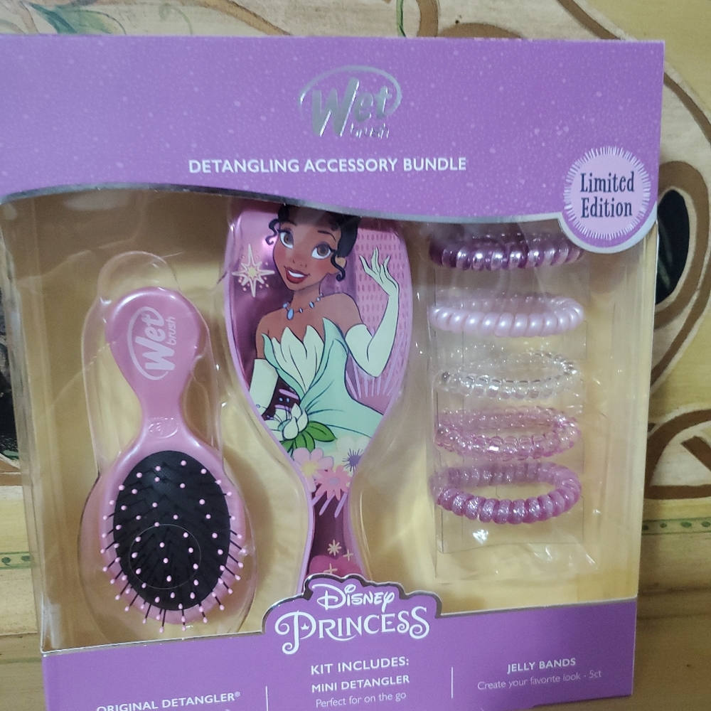 Wet Brush Set - Picture 4 of 6
